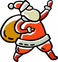 Santa Claus Clipart