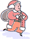 Santa Claus Clipart