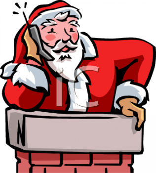 Santa Claus Clipart