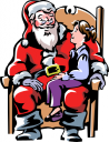 Santa Claus Clipart