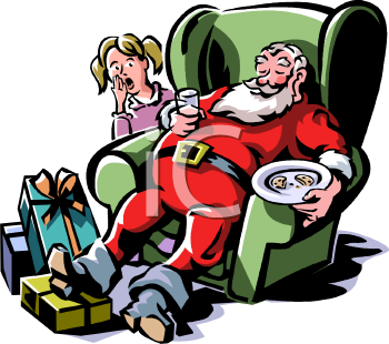 Santa Claus Clipart