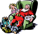 Santa Claus Clipart
