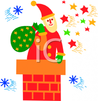 Santa Claus Clipart