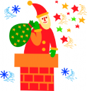 Santa Claus Clipart