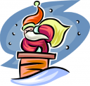 Santa Claus Clipart
