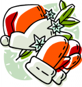 Santa Claus Clipart