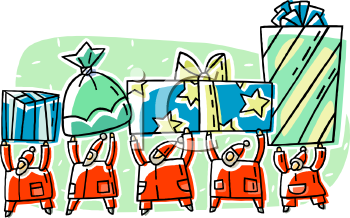 Santa Claus Clipart