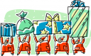 Santa Claus Clipart