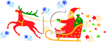 Santa Claus Clipart