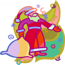 Santa Claus Clipart