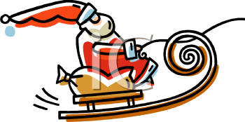 Santa Claus Clipart