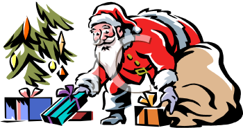 Santa Claus Clipart