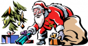 Santa Claus Clipart