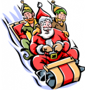 Santa Claus Clipart