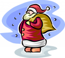 Santa Claus Clipart