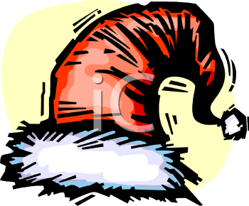 Santa Claus Clipart