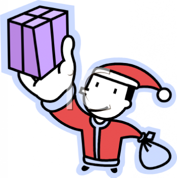 Santa Claus Clipart
