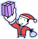 Santa Claus Clipart