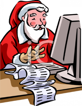 Santa Claus Clipart