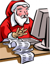 Santa Claus Clipart