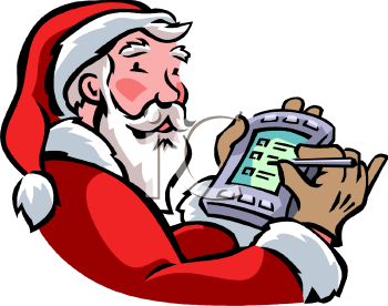 Santa Claus Clipart