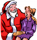Santa Claus Clipart