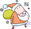 Santa Claus Clipart