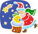 Santa Claus Clipart