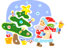 Santa Claus Clipart