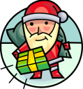 Santa Claus Clipart