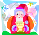 Santa Claus Clipart