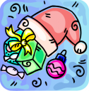 Santa Claus Clipart