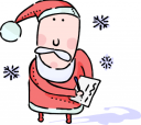 Santa Claus Clipart