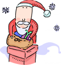 Santa Claus Clipart
