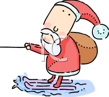 Santa Claus Clipart