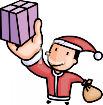 Santa Claus Clipart