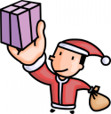 Santa Claus Clipart