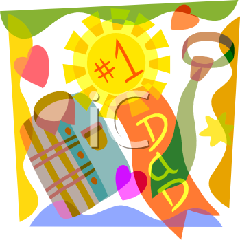 Fathers Day Clipart