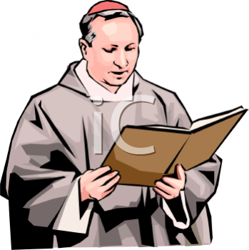 Minister Clipart
