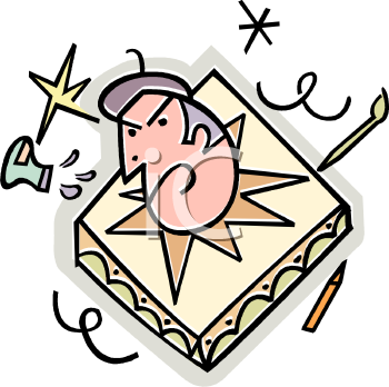 Actor Clipart