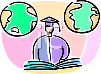 Graduation Clipart