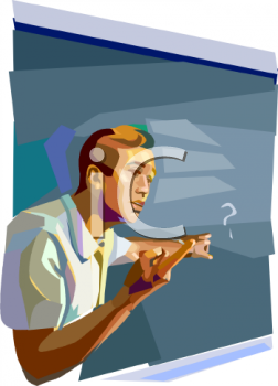 Teacher Clipart