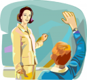Teacher Clipart