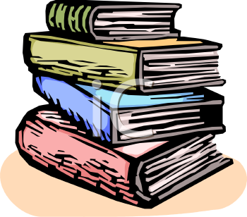 Textbook Clipart