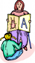 School Book Clipart