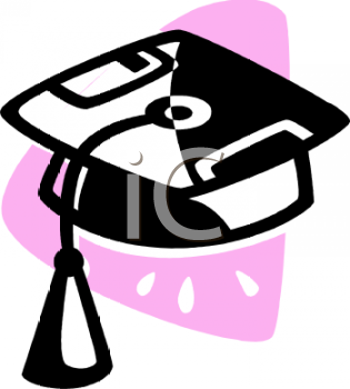 Graduation Clipart