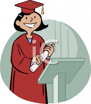 Graduation Clipart