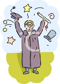 Graduation Clipart