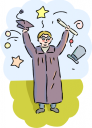 Graduation Clipart
