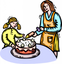 Mothers Day Clipart